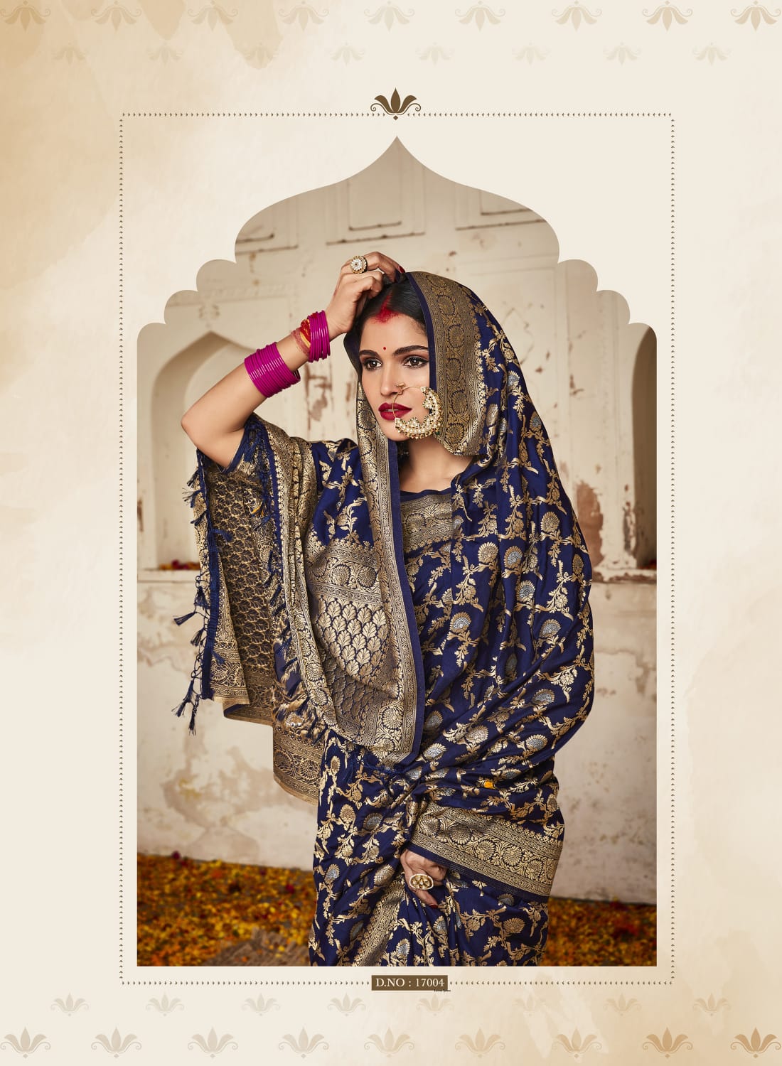 Rajpath Aadrika New Designer Heavy Festive Wear Pure Dola Silk Saree Collection 